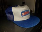 1980s National Video Movie Rental Store Snap Back Hat Cap