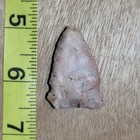 Well Used Authentic Missouri Stemmed Stone Spear Knife Arrowhead Tool