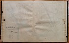 1896 Atlas City Of Lawrence Mass Maps Richards Ma Handcolored Antique Methuen