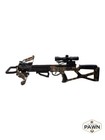 Carbon Express Heritage Recurve Crossbow Package With Illuminated 4x  fvs032822 