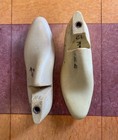 Men s Vintage Us Made Shoe Lasts Size 12 E Dr  Scholl  Model 190 Circa 1960 s