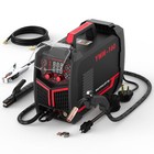 Flux Cored mig lift Tig stick Welder 160amp 110v 220v  4 In 1 Welding Machine