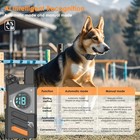 3300 Ft Dog Training Collar Rechargeable Remote Shock Pet Anti Bark