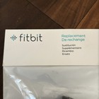 Fitbit Charge Hr Heart Rate Activity Tracker In Black Factory Sealed Replacement