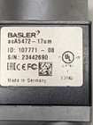 Basler Aca5472-17um 20mp Usb 3 0 Mono C-mount Machine Vision Camera