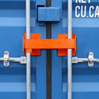 Dorbuphan Shipping Container Locks  Heavy Duty Equipment Lock Cargo Door Lock Ad
