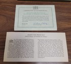 1976 Republic Of Trinidad And Tobago Proof Coin Set - 8 Coins 