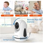 Baby Monitor With 2 Cameras  5    Video Baby Monitor With Camera And Audio  32-   