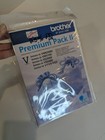 Brother V-series Embroidery Software Upgrade Premium Pack Ii
