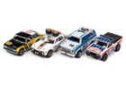 Auto World 2023 Rel  3 Rally World Stage Ho Scale Complete Set - Sc393 - 8 Cars