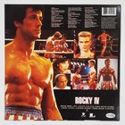 Dolph Lundgren Signed Rocky Iv  Soundtrack Album Vinyl Lp W  Jsa Cert Ivan Drago