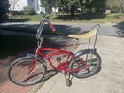 1973 Schwin Stingray  One Owner  Good Condition  Original 
