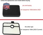 150bt Air Filter Fuel Line Parts For Husqvarna 150 Bt 350bt Backpack Blower 150b