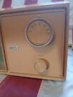Vintage Rca Rzd 401n Alarm Clock Radio  Works Great  Nice Cond 