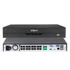 Dahua 16ch 16poe Cctv System 4mp Smart Dual Light Mic Ip Camera Full Color Lot