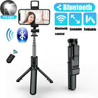 Remote Selfie Stick Tripod Phone Desktop Stand Desk Holder For Iphone samsung Us