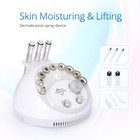 4in1 Diamond Microdermabrasion Dermabrasion Facial Skin Peel Spray Machine Usa