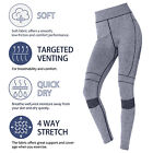 Women High Waist Yoga Legging Fitness Sport Gym Workout Push Up Pants Size Xxl