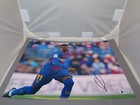 Ousmane Dembele Signed Fc Barcelona 11x14 Photo Autographed Beckett Bas Coa 1a