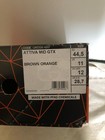 New Crispi Attiva Mid Gtx Brown Orange Size 11 Lw2320 4207
