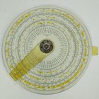 Vintage 8 25  Binary Circular Slide Rule Copyright 1931   1940 - Made In Usa
