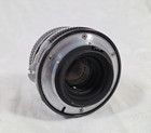 Vtg Nikon Nikkor 50mm 1 2 Manual Focus Camera Slr Lens Clean    3281354