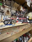 New Ray 1 12 Custom Throwback Replica Jeremy Mcgrath Motocross Toy    