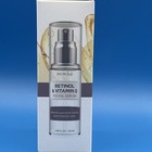 Skin 2 0 Retinol   Vitamin E Face Serum 1 69 Fl Oz  Reduce Acne Scars Sealed Box