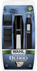 Wahl 5537-1801 Beard Trimmer With Additional Personal Trimmer black