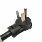 Welder 6-50p Male To Locking L6-30r Female  30a  250v  Adapter Cord  12 Inch