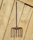 Antique Fish   Eel Spear Ice Fishing Lure Vintage Decoy Trap Fish