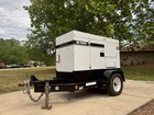 Multiquip Whisperwatt 25 Kva 20 Kw Diesel Generator Dca-25ssiu4f 6 626 Hours