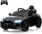 Bmw M4 Licensed 12v Kids Electric Car Twin Motors Led Music Parental Remote