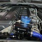 Oil Cooler Adapter An10 W  Low Temperature Oil Thermostat For Bmw N54 N55 Engine