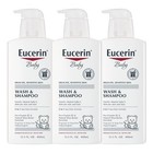 Baby Unscented Baby Shampoo And Body Wash  Hypoallergenic  Tear Free Shampoo    