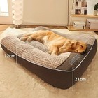 Warm Pet Bed Mat Kennel For Small Medium Large Dogs Cats Puppy Kitten Winter