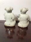 Pair Of Antique Chinese Porcelain Figurines