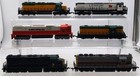 Bachmann   Other Ho Assorted Locomotives  8458  1745  638  2501  1102  922  6 