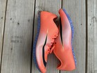 Nike Zoom Ja Fly 3 Bright Mango Flyweave Track   Field Spikes Sz 10m 11 5w
