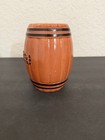 Vintage Mai-kai Tiki Mug Rum Barrel Otagiri Omc Japan Fort Lauderdale Fl Brown