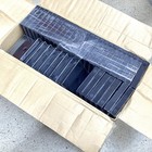 Lot Of 85 4-disc Cd Cases Brand New Old Stock