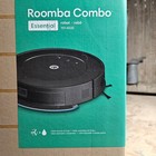 New - Irobot Roomba Combo Essential Robot Vacuum   Mop Y014020