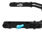 Fotga Dp3000 C-shape Cage Bracket Mount For 15mm Rod Follow Focus Dslr With 1 4 