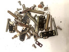 Vtg Antique Telephone Parts - Mixed Lot - Phone -  Western Electric   Smalls
