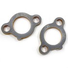 Vanguard 14-20 Hp Exhaust Flanges    Vg-3