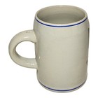 Vintage German Stoneware Comedy Beer Stein Mug Oktoberfest Open Your Window 5 