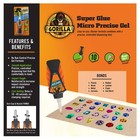 Gorilla Super Glue Micro Precise Gel Fast Setting Impact Resistant 1 Pack