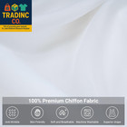 Kids Bed Canopy With Pom Pom Hanging Mosquito Net For Baby Crib Nook Castle Game