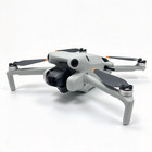 Genuine Dji Mini 4 Pro Drone Only With 4k Camera Foldable Under 249g Unbound