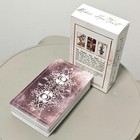 Modern Hue Tarot Deck - 78 Watercolor Tarot Cards 12 7cm Based On Rws Imagery